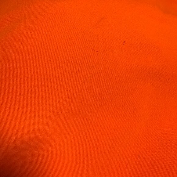 Vintage Bob Allen Hunting Jacket Sz. XL Orange and Brown Jacket, Multiple Pocket - Picture 11 of 14